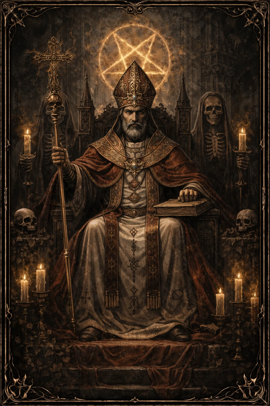 Sumo sacerdote
