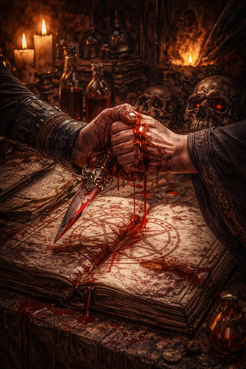 Pacto de sangre