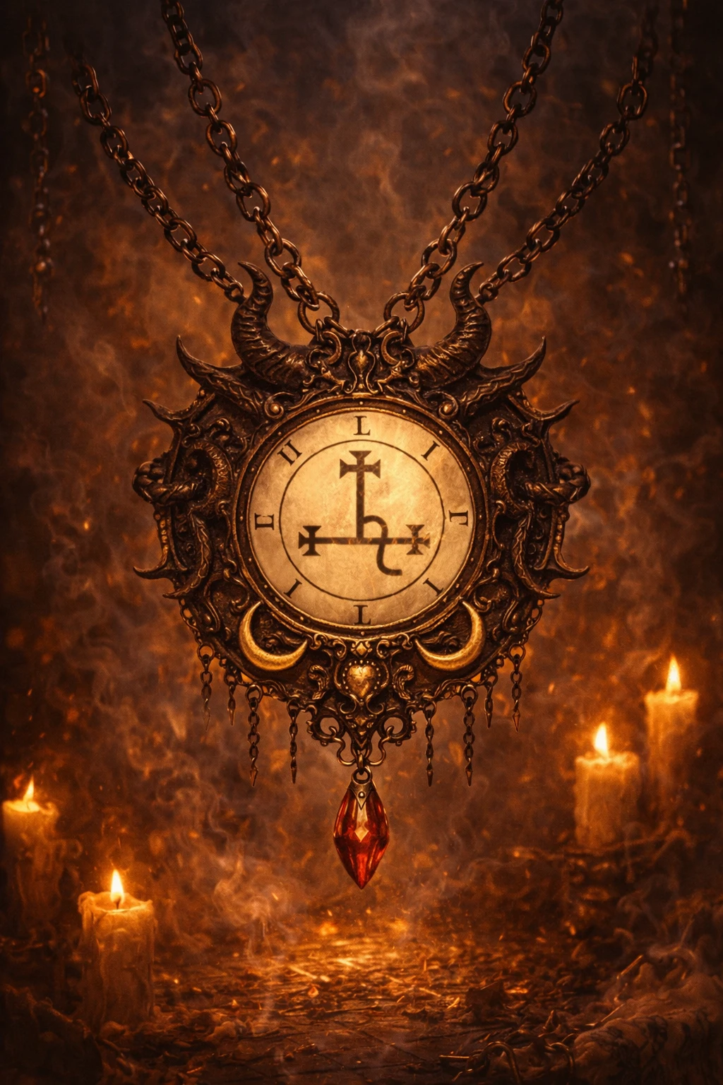 Sigilo de Lilith