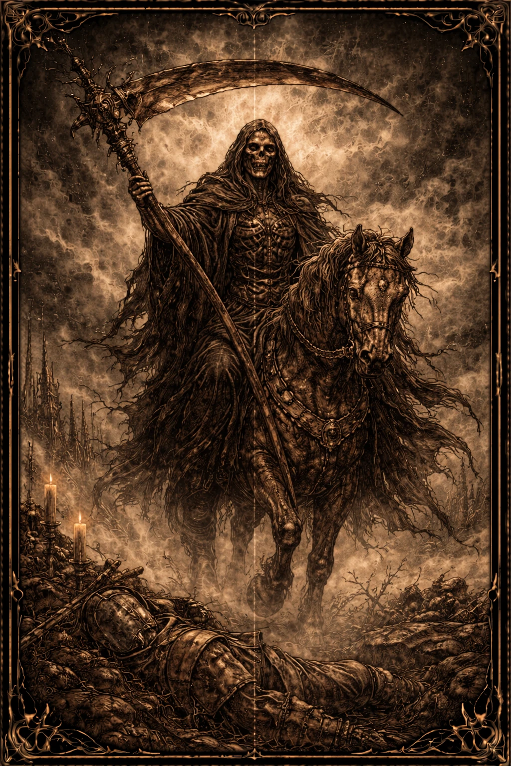 La muerte