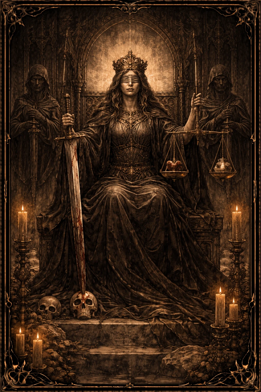 La justicia