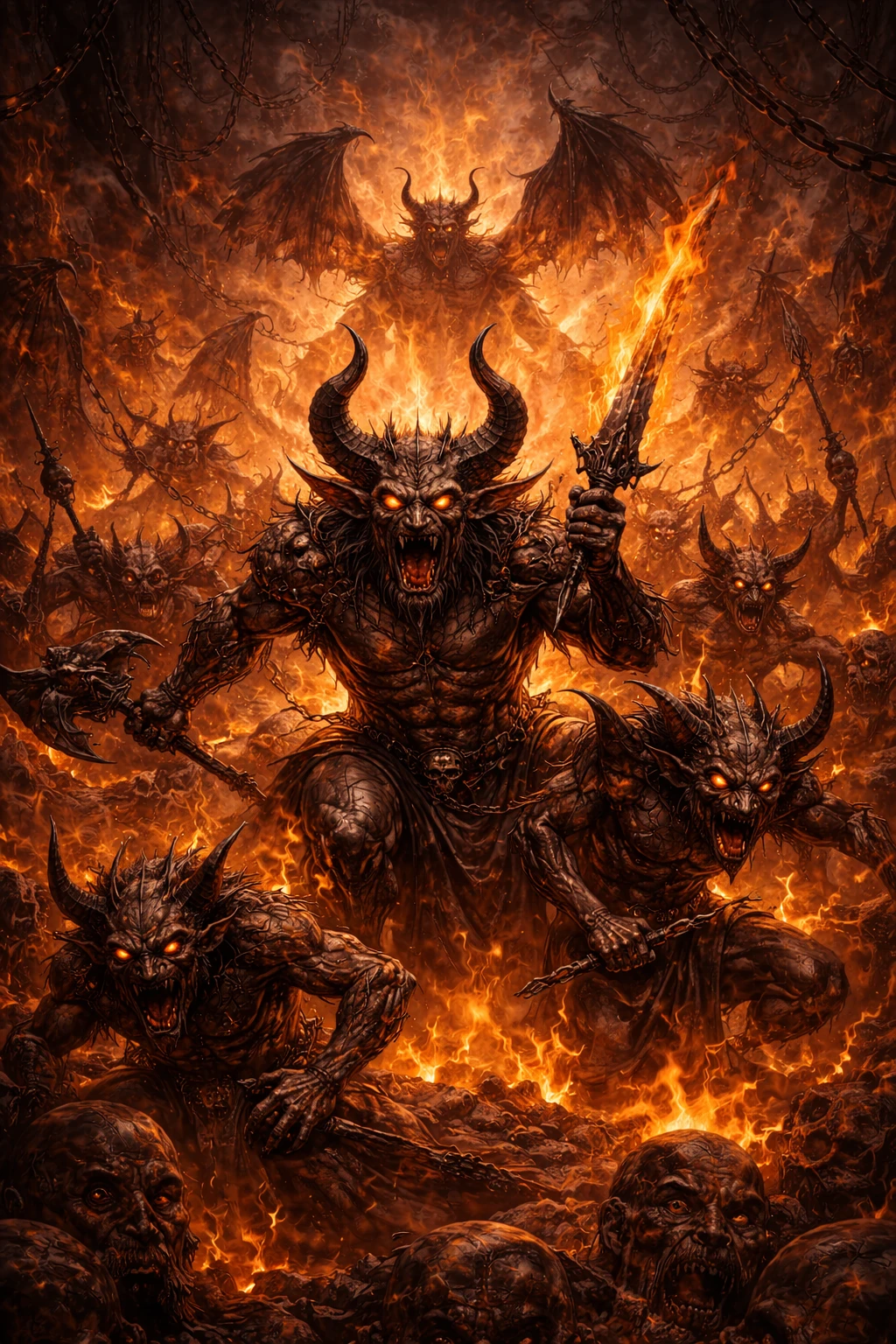 Horda demoníaca