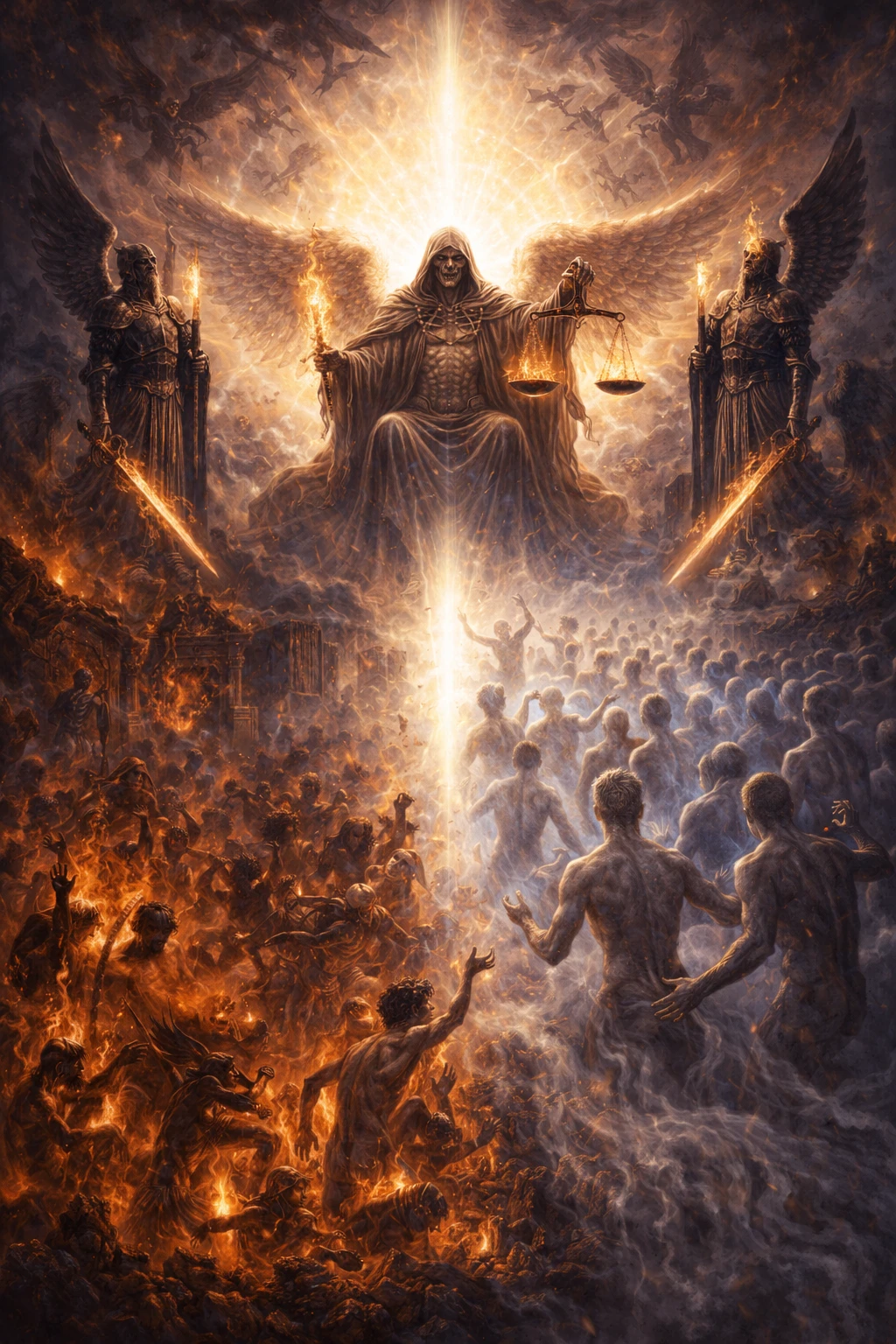 El juicio final